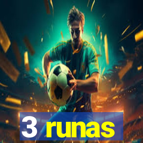 3 runas